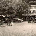 Charles, Chope flamande, Rousseau et aujourd'hui Brasserie Barbès, anecdotes et petites histoires d'un café parisien.