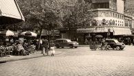 Charles, Chope flamande, Rousseau et aujourd'hui Brasserie Barbès, anecdotes et petites histoires d'un café parisien.