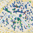 La première carte interactive et participative des cinémas de Paris