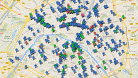 La première carte interactive et participative des cinémas de Paris