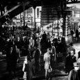 La station Barbès-Rochechouart dans Les Portes de la nuit de Marcel Carné (1946) Truffaut, Lelouch, Dupeyron, Zidi, Gavras, plus récemment Éric et Ramzy, nombreux sont les cinéastes à avoir filmé la station Barbès-Rochechouart, à avoir su en capter l’ambiance, l’animation...