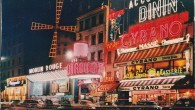 CINÉMAS DE PARIS. MOULIN ROUGE Nous revenons sur l’histoire de ce lieu emblématique du cinéma parisien, qui a vu se croiser de nombreux artistes, parmi lesquels deux amis et voisins de la Cité Véron, Boris Vian et Jacques Prévert — dont l’appartement-musée de ce dernier est aujourd’hui menacé de disparition par les propriétaires de la salle de spectacle.