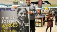 Le Libraire Gibert Joseph investit l’immeuble historique des magasins Dufayel, Boulevard Barbès, berceau du cinéma à Paris.
