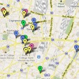 Carte interactive, lieux de rencontre, marchés, adresses et correspondants de quartier...