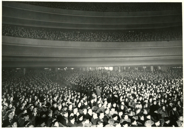Gaumont-Palace 1941 год