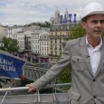 Le point sur l'évolution du chantier, un an après le début des travaux. Visite guidée du Louxor-Palais du cinéma avec son architecte Philippe Pumain.