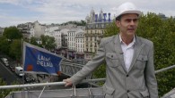 Le point sur l'évolution du chantier, un an après le début des travaux. Visite guidée du Louxor-Palais du cinéma avec son architecte Philippe Pumain.